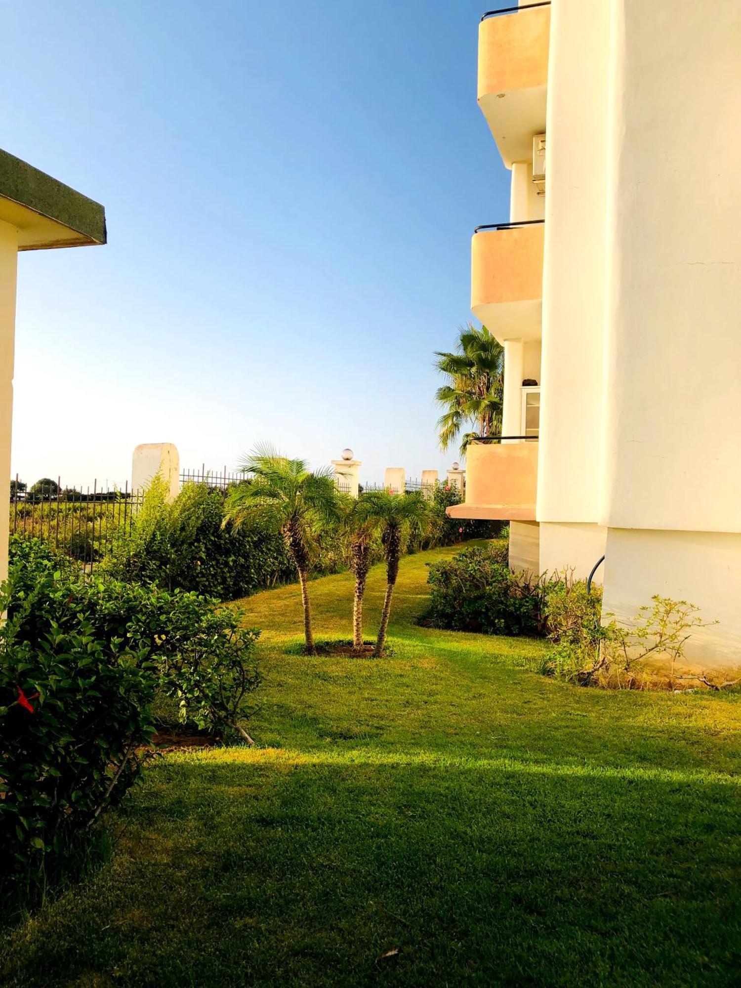 Nouveau, Residence Cap Spartel Avec Une Vue Sur Mer Tánger Exterior foto