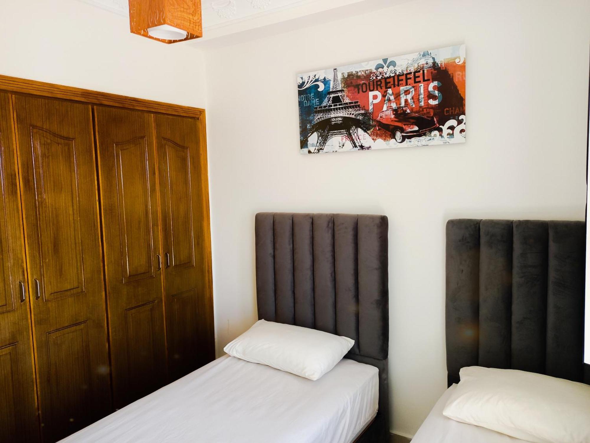Nouveau, Residence Cap Spartel Avec Une Vue Sur Mer Tánger Exterior foto